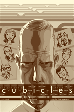 Cubicles: A 24 Hour Comic