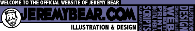 Jeremy Bear